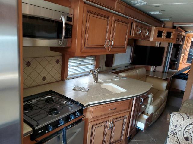 4UZACWBS6CCBP2127 - 2012 FREIGHTLINER CHASSIS XC ორფეროვანი ფოტო 9