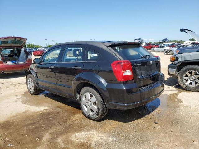 1B3HB28C59D171261 - 2009 DODGE CALIBER SE BLACK photo 3