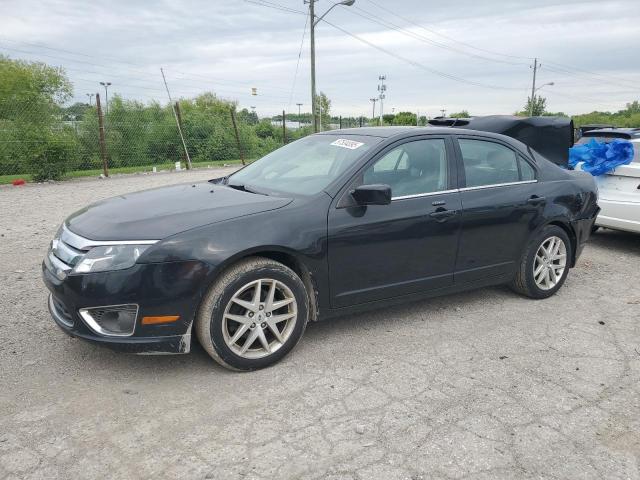 2012 FORD FUSION SEL, null