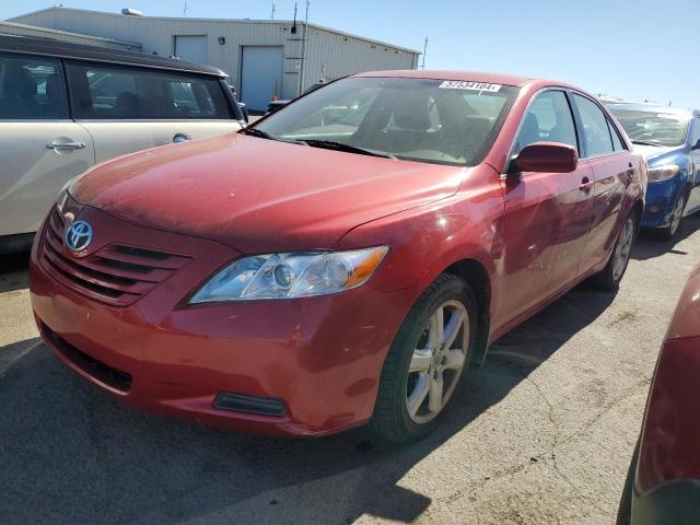 2007 TOYOTA CAMRY LE, 