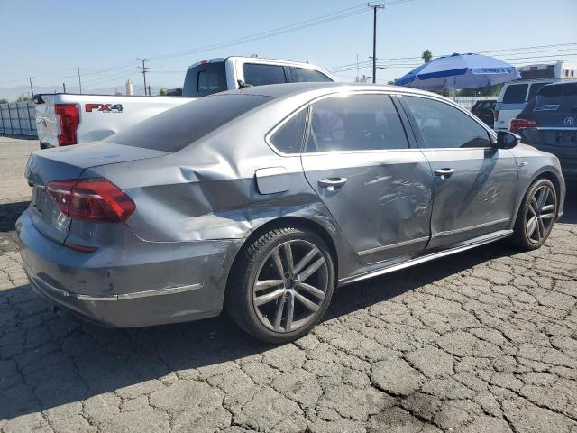 1VWDT7A36HC007178 - 2017 VOLKSWAGEN PASSAT R-LINE ნაცრისფერი ფოტო 3