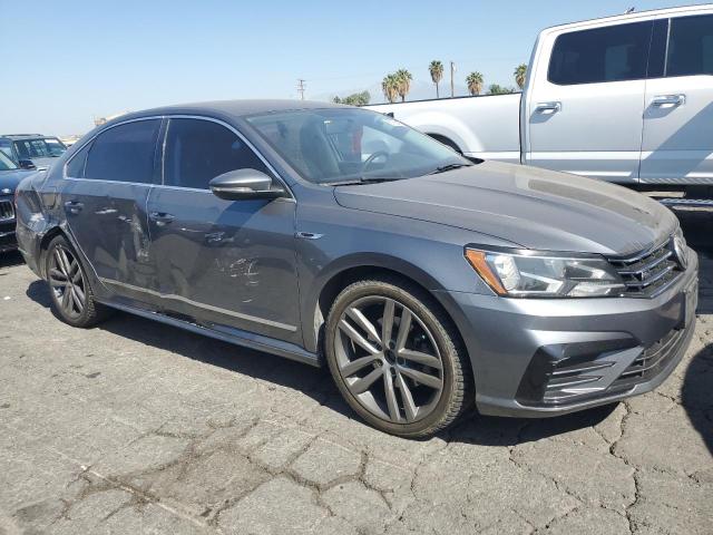 1VWDT7A36HC007178 - 2017 VOLKSWAGEN PASSAT R-LINE ნაცრისფერი ფოტო 4