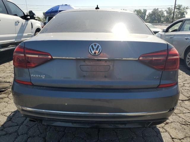 1VWDT7A36HC007178 - 2017 VOLKSWAGEN PASSAT R-LINE ნაცრისფერი ფოტო 6