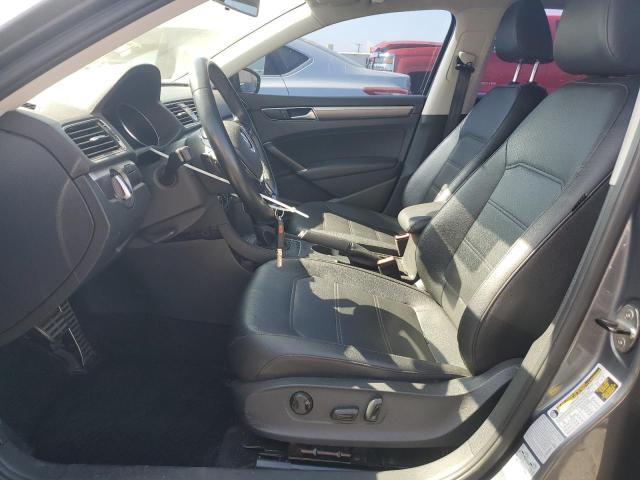 1VWDT7A36HC007178 - 2017 VOLKSWAGEN PASSAT R-LINE ნაცრისფერი ფოტო 7