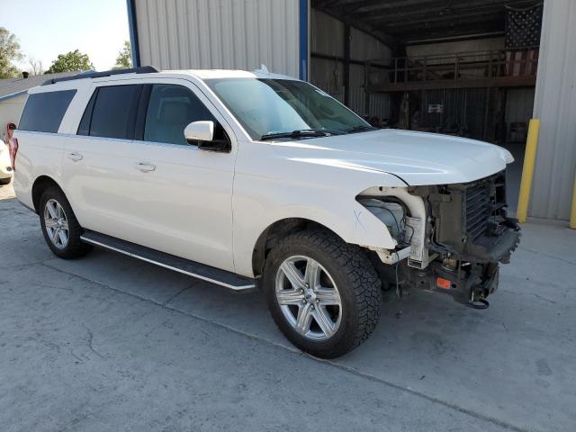 1FMJK1JT3JEA37010 - 2018 FORD EXPEDITION MAX XLT WHITE photo 4