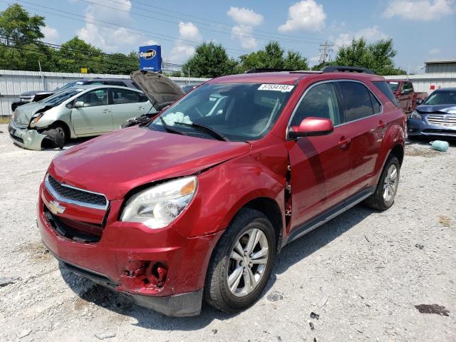 2015 CHEVROLET EQUINOX LT, 