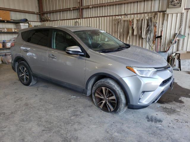 2T3WFREV3JW447579 - 2018 TOYOTA RAV4 ADVENTURE SILVER photo 4