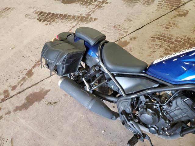 MLHNC5300N5500883 - 2022 HONDA CMX300 BLUE photo 6