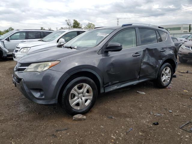 2014 TOYOTA RAV4 LE, null