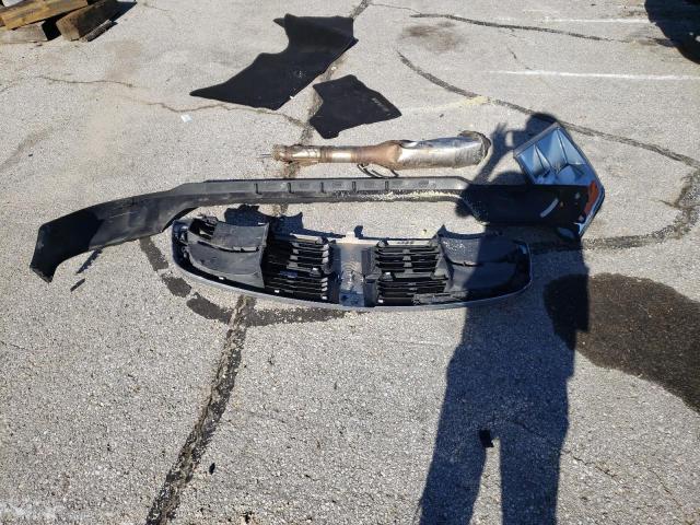 1C6RR7LT5KS527283 - 2019 RAM 1500 CLASS SLT 黑色 照片 12