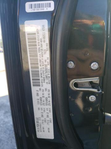 1C6RR7LT5KS527283 - 2019 RAM 1500 CLASS SLT 黑色 照片 13