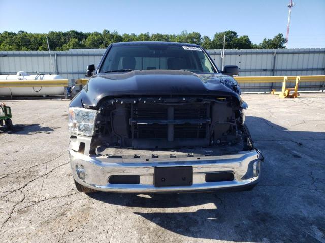 1C6RR7LT5KS527283 - 2019 RAM 1500 CLASS SLT 黑色 照片 5