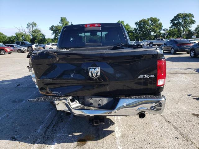 1C6RR7LT5KS527283 - 2019 RAM 1500 CLASS SLT 黑色 照片 6