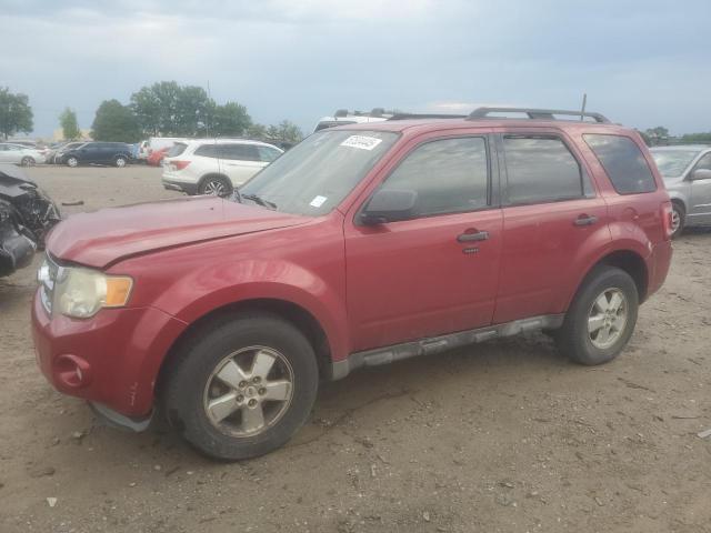 2009 FORD ESCAPE XLT, 