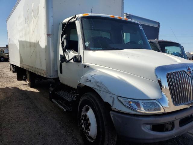 2020 INTERNATIONAL MV607, null