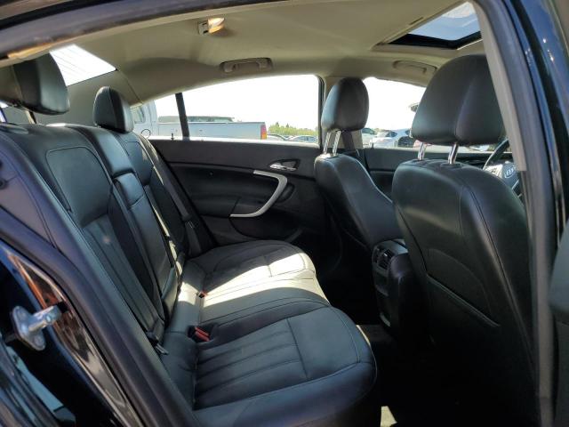 2G4GR5EKXC9164101 - 2012 BUICK REGAL 黑色 照片 10