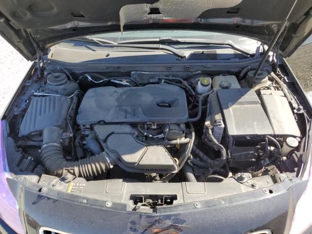 2G4GR5EKXC9164101 - 2012 BUICK REGAL 黑色 照片 11