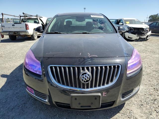 2G4GR5EKXC9164101 - 2012 BUICK REGAL 黑色 照片 5