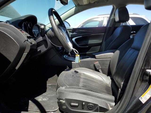2G4GR5EKXC9164101 - 2012 BUICK REGAL 黑色 照片 7