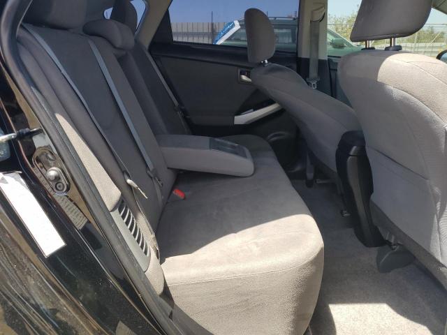 JTDKN3DU8F1917277 - 2015 TOYOTA PRIUS 黑色 照片 10