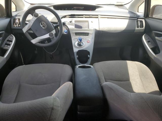 JTDKN3DU8F1917277 - 2015 TOYOTA PRIUS 黑色 照片 8