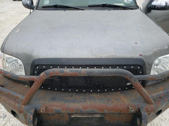 5TBBT441X5S470513 - 2005 TOYOTA TUNDRA ACCESS CAB SR5 GREEN photo 11