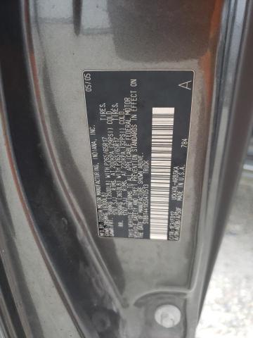 5TBBT441X5S470513 - 2005 TOYOTA TUNDRA ACCESS CAB SR5 GREEN photo 12