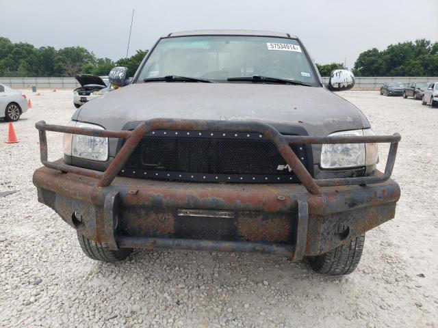 5TBBT441X5S470513 - 2005 TOYOTA TUNDRA ACCESS CAB SR5 GREEN photo 5