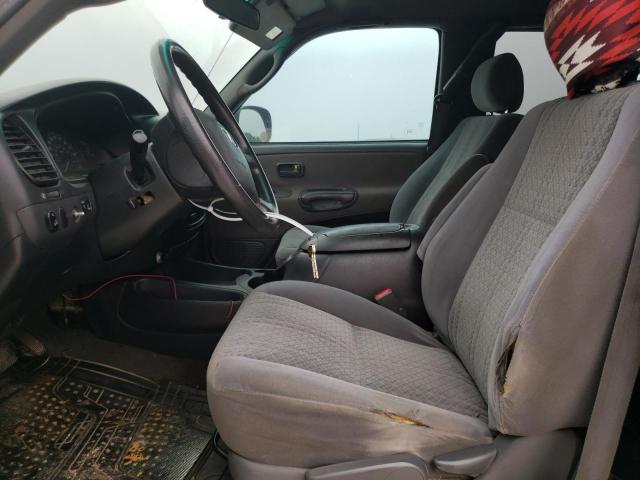 5TBBT441X5S470513 - 2005 TOYOTA TUNDRA ACCESS CAB SR5 GREEN photo 7