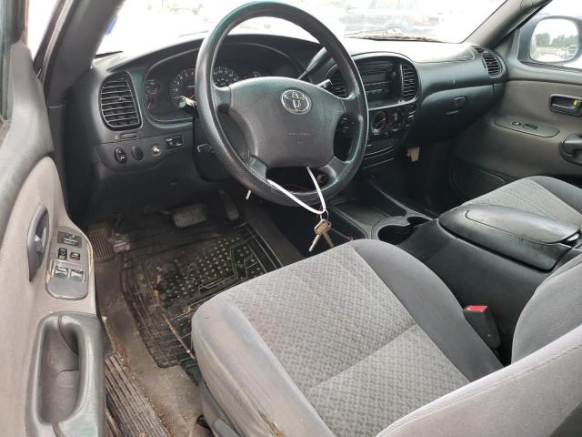 5TBBT441X5S470513 - 2005 TOYOTA TUNDRA ACCESS CAB SR5 GREEN photo 8