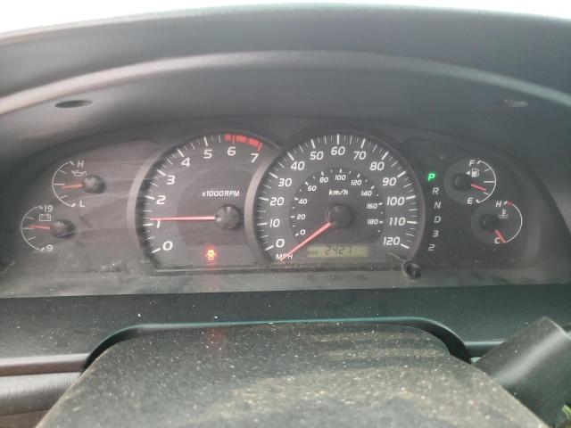 5TBBT441X5S470513 - 2005 TOYOTA TUNDRA ACCESS CAB SR5 GREEN photo 9