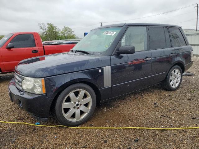 2007 LAND ROVER RANGE ROVE HSE, 