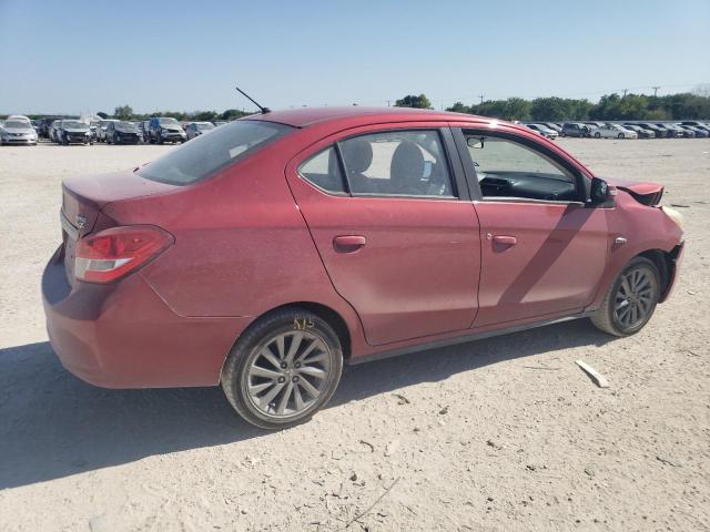 ML32F4FJ1KHF01293 - 2019 MITSUBISHI MIRAGE G4 SE RED photo 3