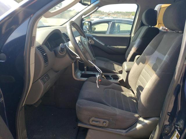 5N1AR18U67C621531 - 2007 NISSAN PATHFINDER LE 蓝色 照片 7
