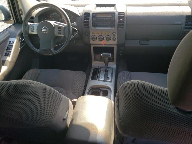 5N1AR18U67C621531 - 2007 NISSAN PATHFINDER LE 蓝色 照片 8