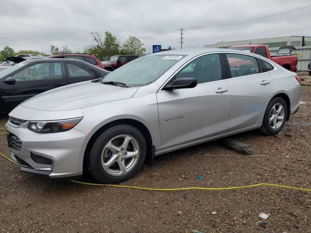 2017 CHEVROLET MALIBU LS, 