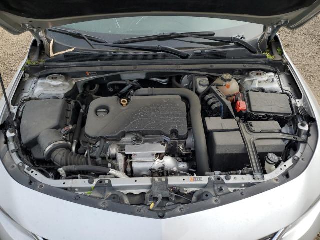 1G1ZB5ST1HF274928 - 2017 CHEVROLET MALIBU LS SILVER photo 11