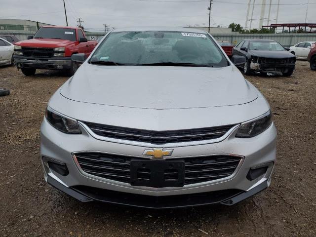 1G1ZB5ST1HF274928 - 2017 CHEVROLET MALIBU LS SILVER photo 5