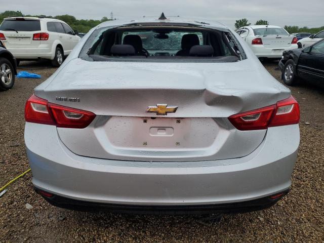 1G1ZB5ST1HF274928 - 2017 CHEVROLET MALIBU LS SILVER photo 6