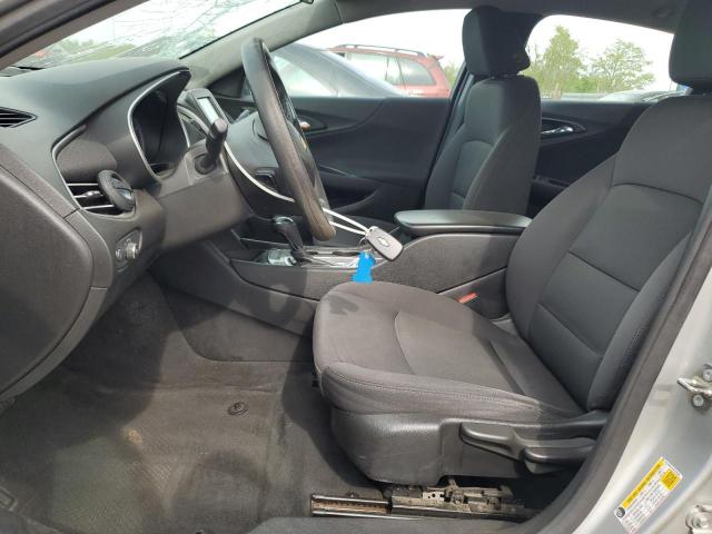 1G1ZB5ST1HF274928 - 2017 CHEVROLET MALIBU LS SILVER photo 7