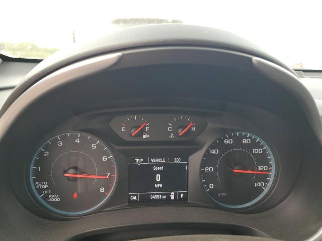 1G1ZB5ST1HF274928 - 2017 CHEVROLET MALIBU LS SILVER photo 9