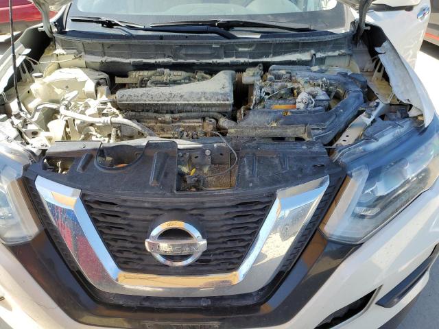 JN8AT2MT8HW380357 - 2017 NISSAN ROGUE S WHITE photo 12