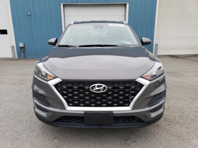 KM8J3CA47LU177734 - 2020 HYUNDAI TUCSON LIMITED GRAY photo 5