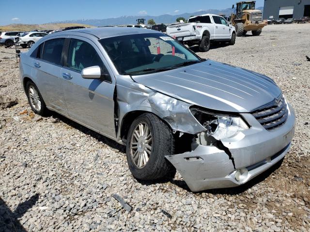 1C3LC66K07N693816 - 2007 CHRYSLER SEBRING LIMITED SILVER photo 4