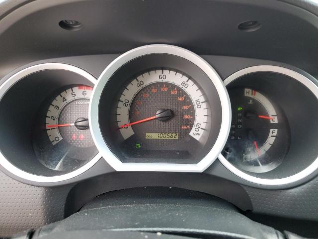 3TMJU4GNXEM171778 - 2014 TOYOTA TACOMA DOUBLE CAB PRERUNNER RED photo 9