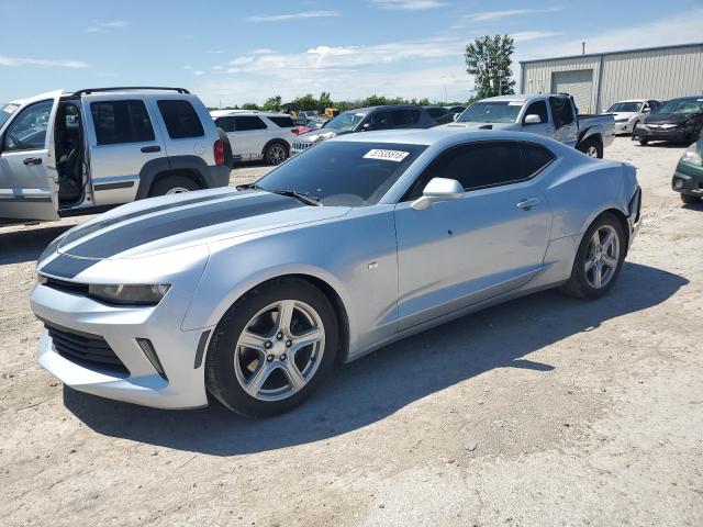 2018 CHEVROLET CAMARO LT, null