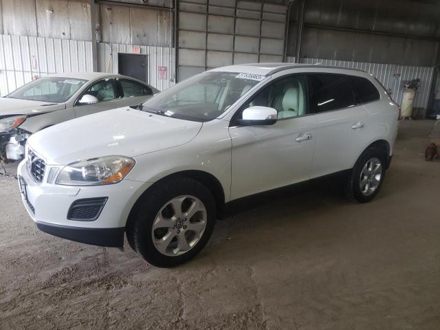 YV4952DZ9D2445311 - 2013 VOLVO XC60 3.2 WHITE photo 1