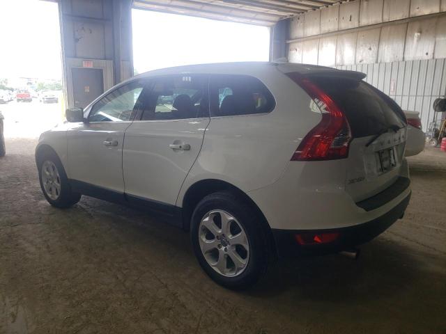 YV4952DZ9D2445311 - 2013 VOLVO XC60 3.2 WHITE photo 2