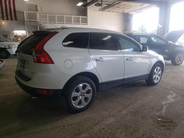 YV4952DZ9D2445311 - 2013 VOLVO XC60 3.2 WHITE photo 3