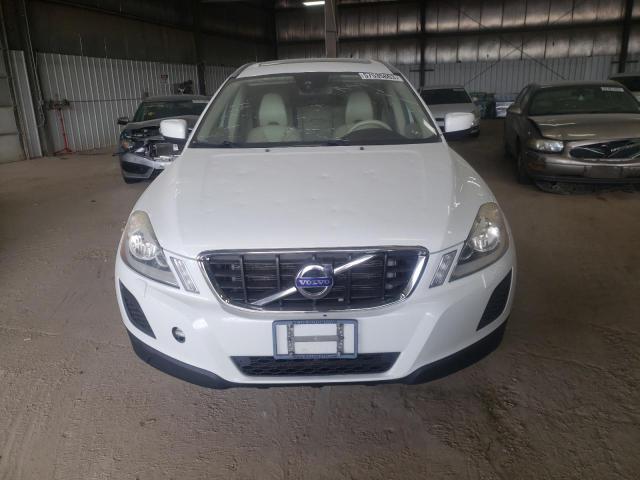 YV4952DZ9D2445311 - 2013 VOLVO XC60 3.2 WHITE photo 5